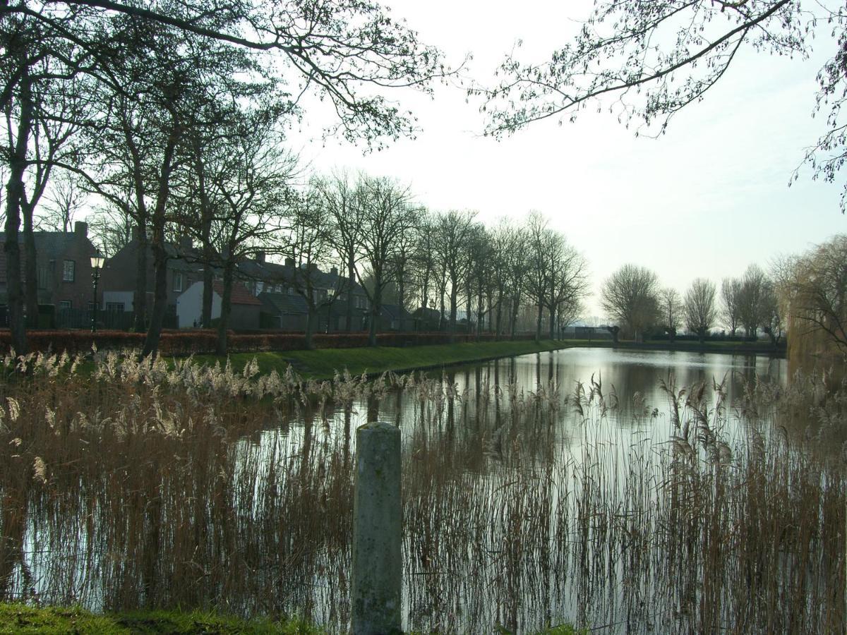 Slapen Bij De Zeeuwse Lala * IJzendijke